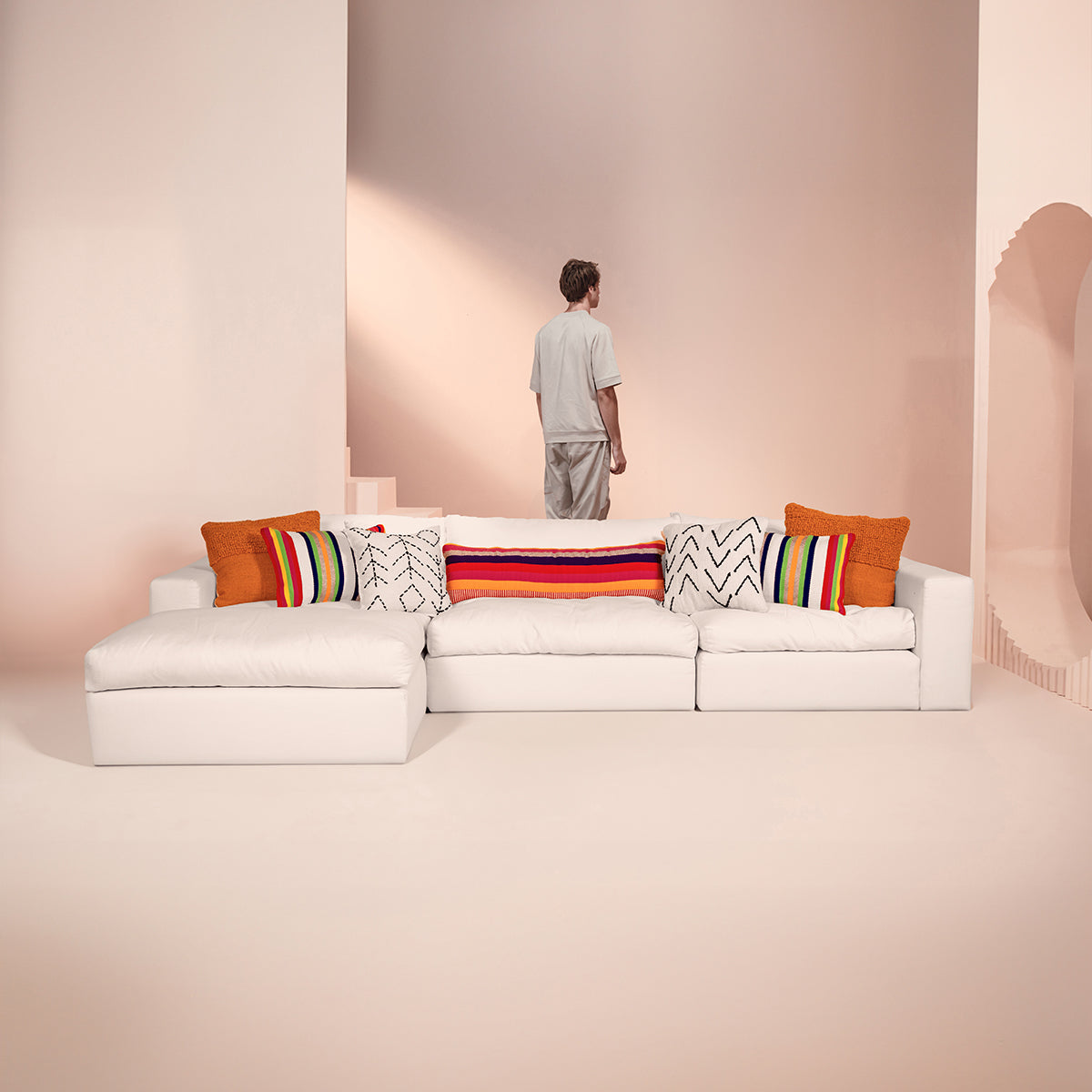 L FOR LINEN