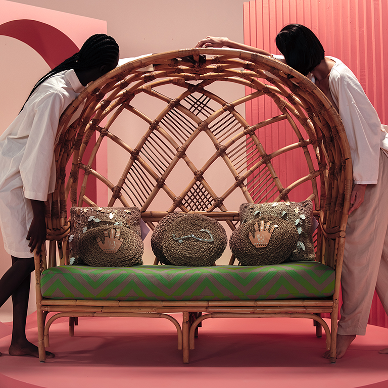 BAMBOO COCOON