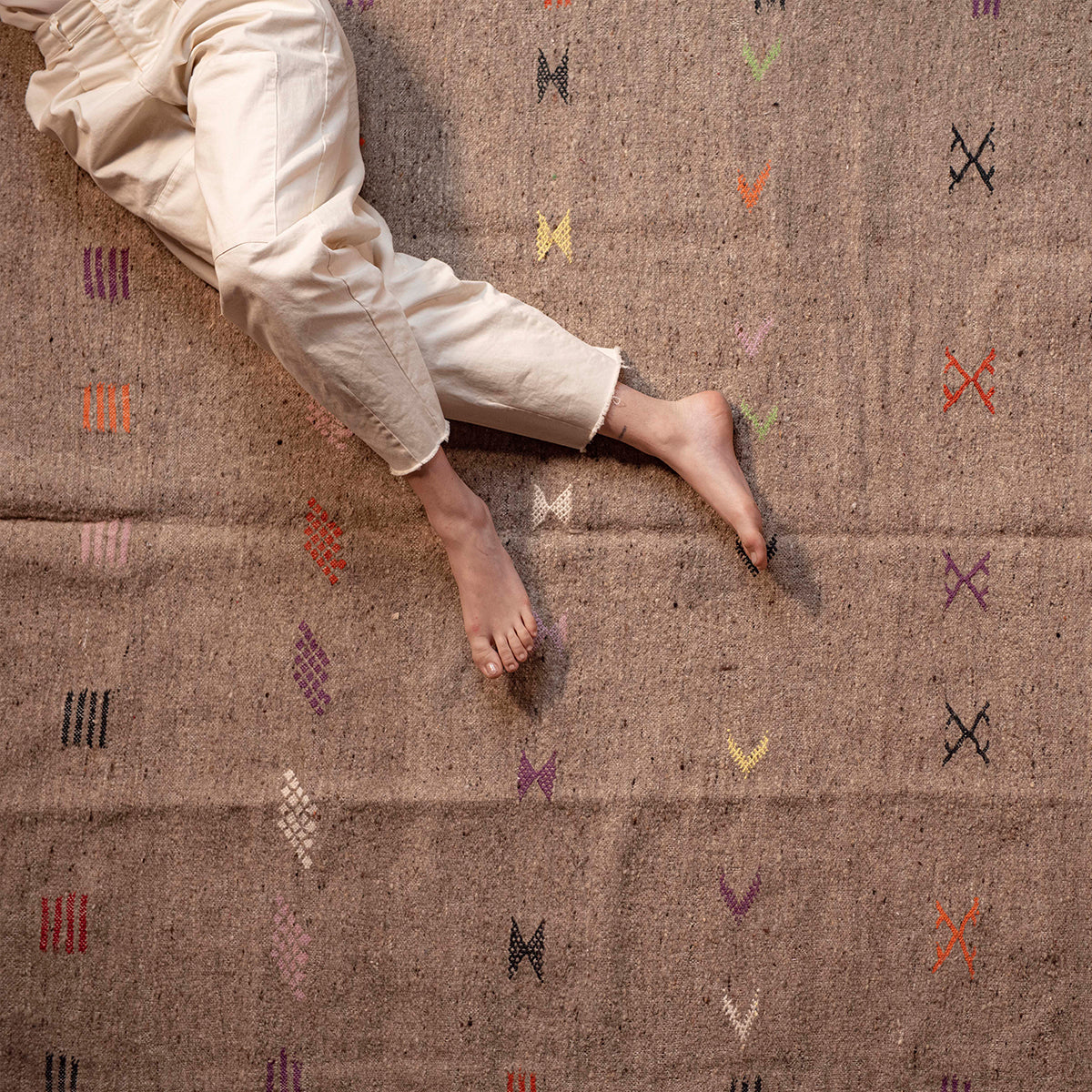 TRIBAL TAPESTRY