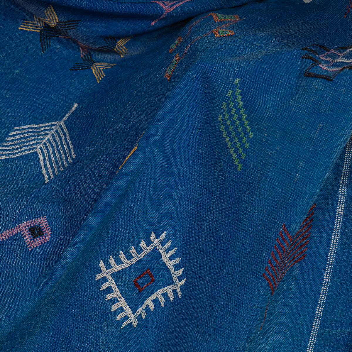 BLUE AMAZIGHS