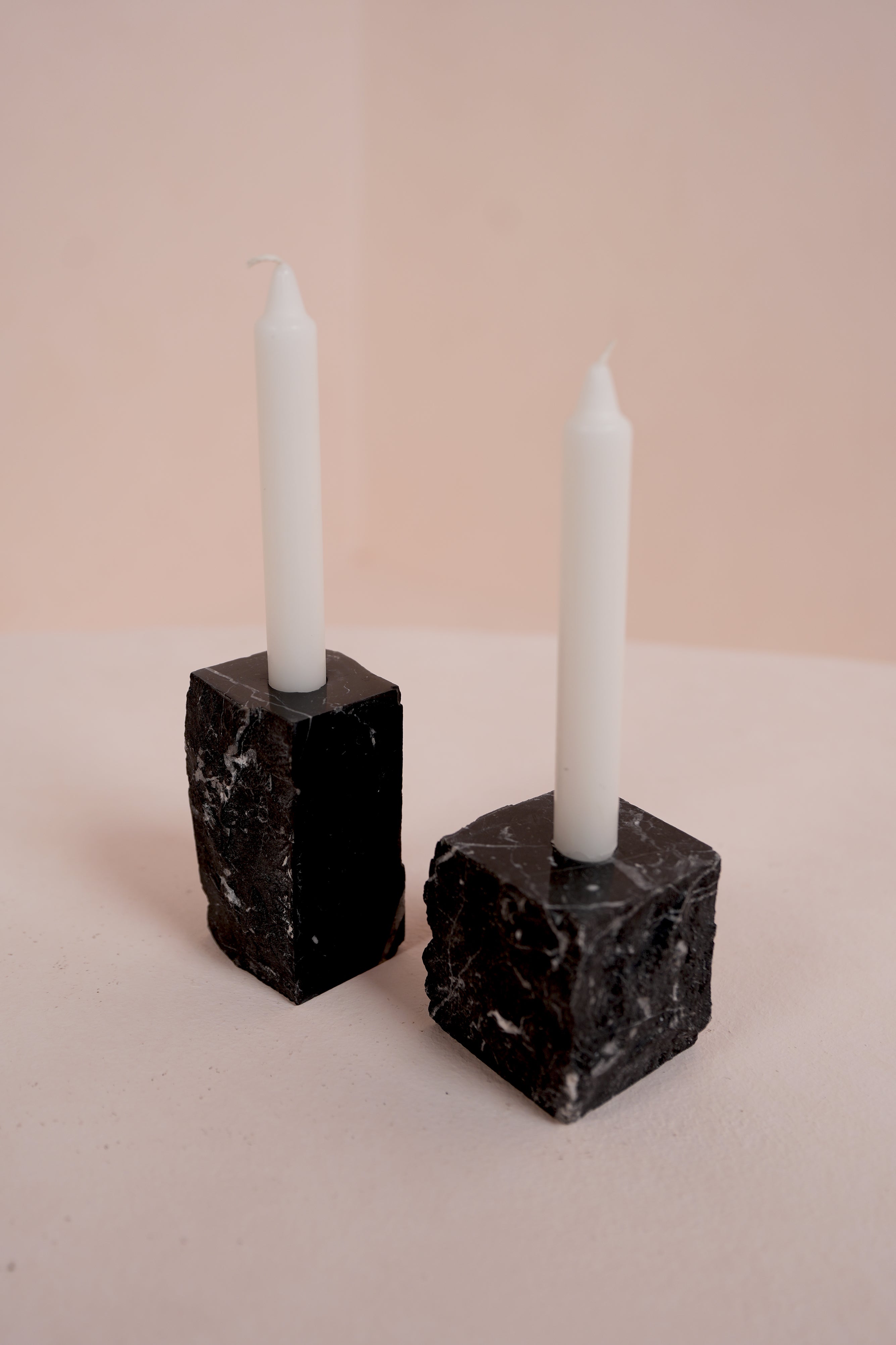 NIGHT FLAME IN STONE