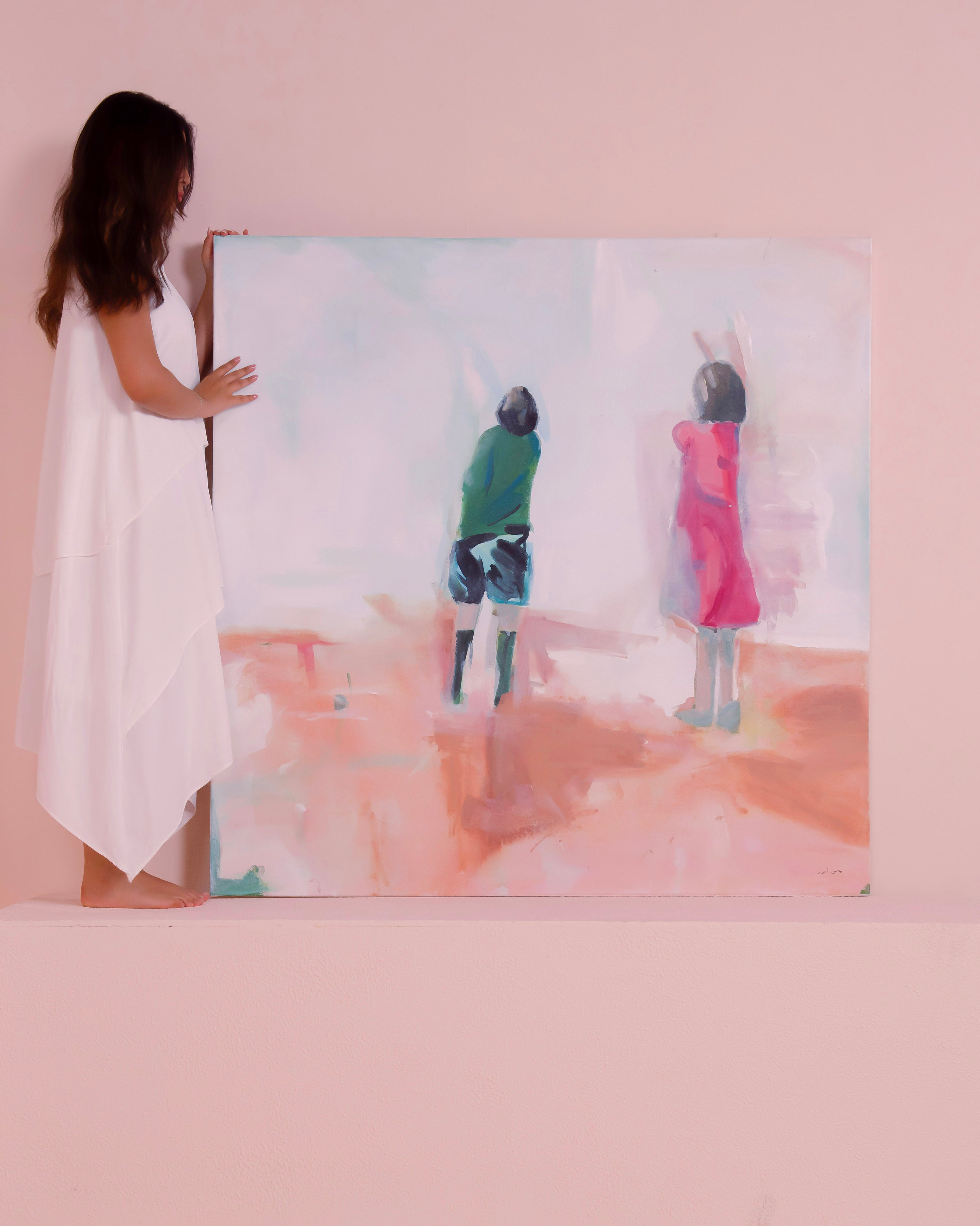 A PASTEL DREAM