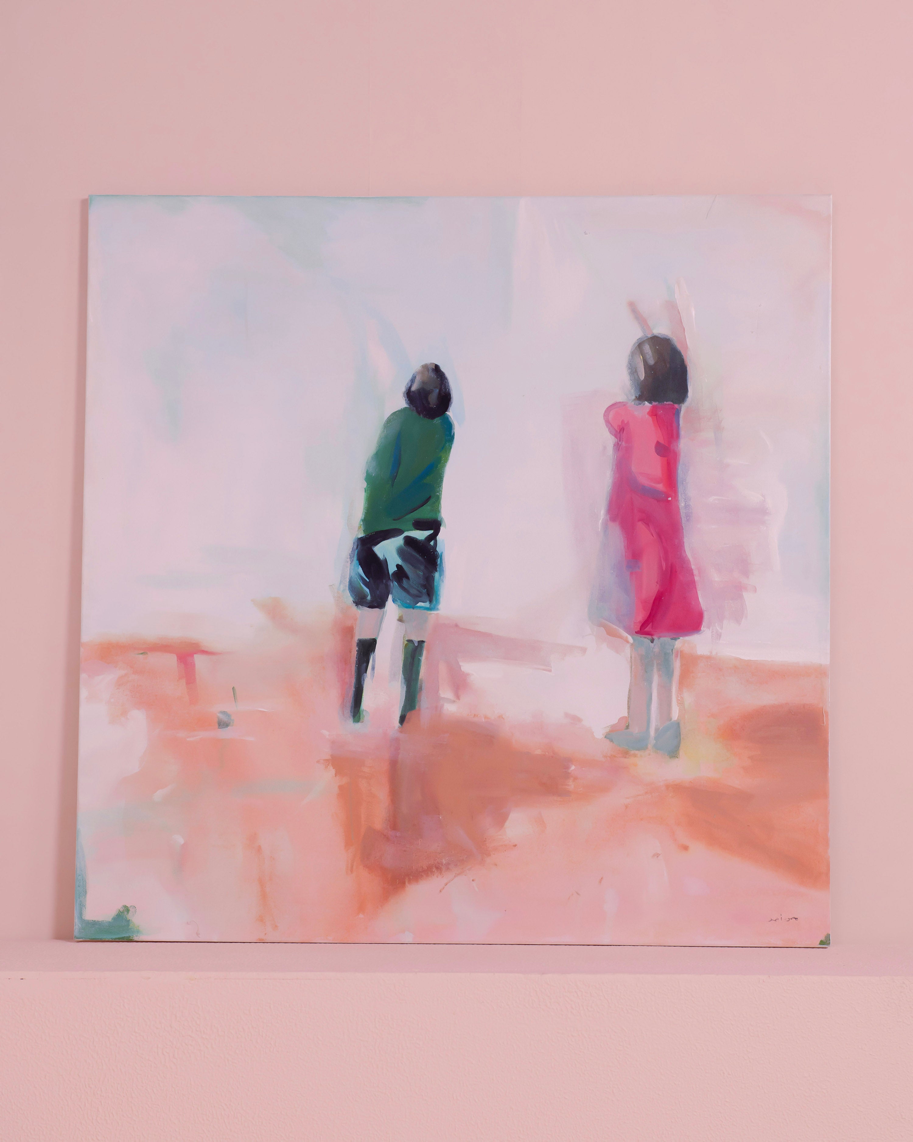 A PASTEL DREAM