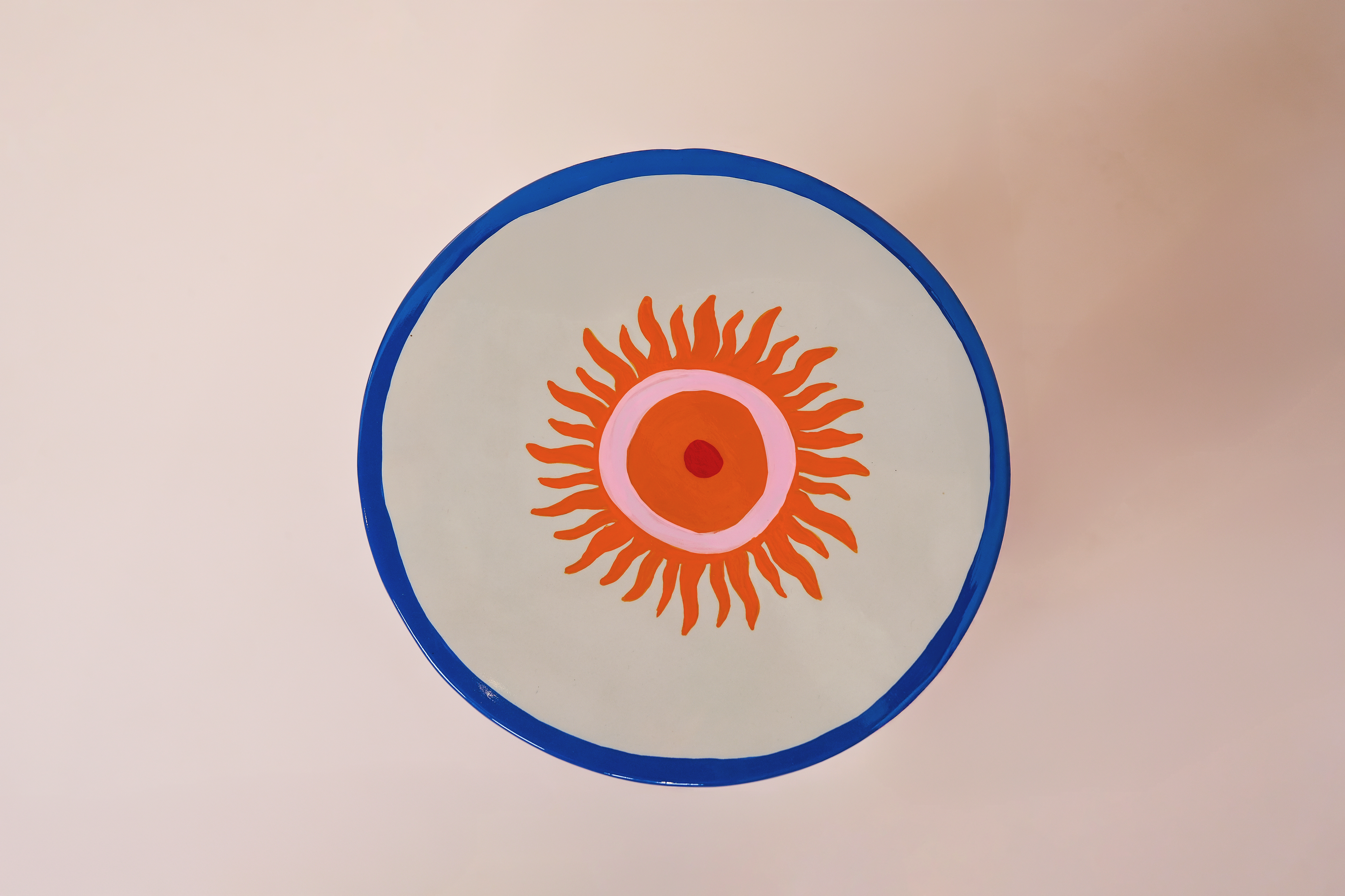 SUN ON WATER