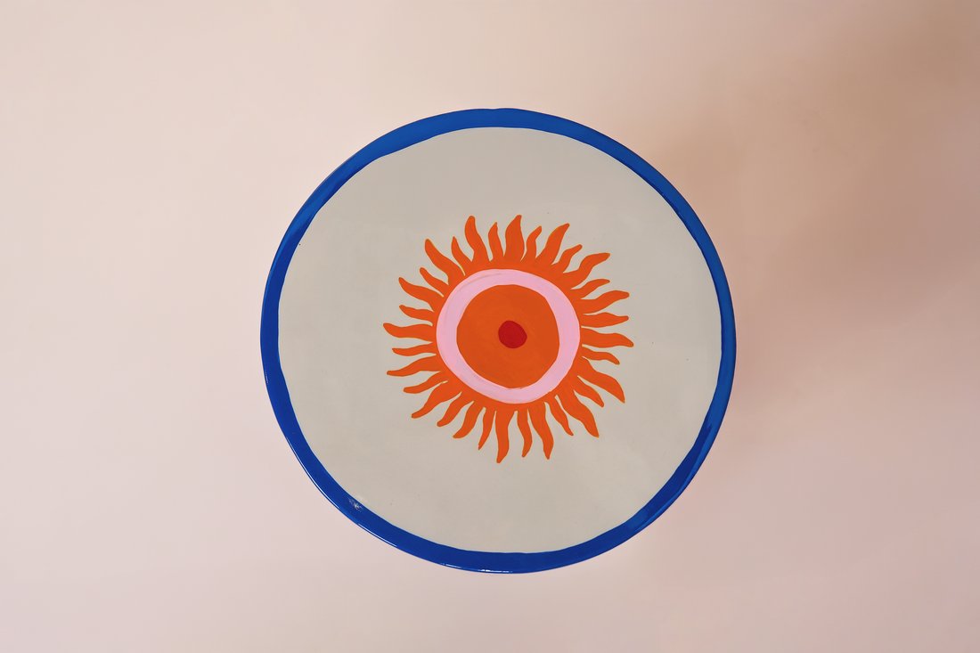 SUN ON WATER