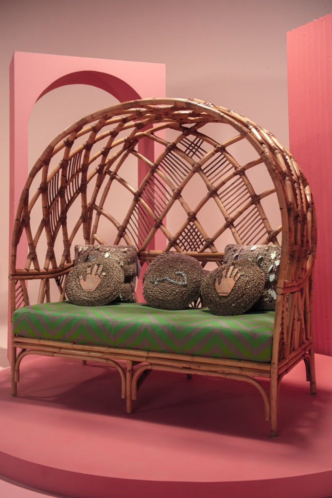 BAMBOO COCOON