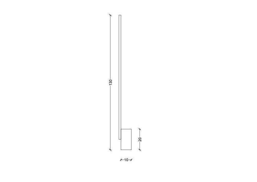 THE FLOOR LAMP DRITTA