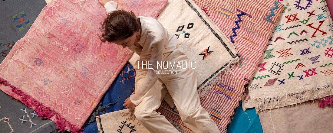THE NOMADIC COLLECTION
