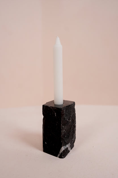 NIGHT FLAME IN STONE