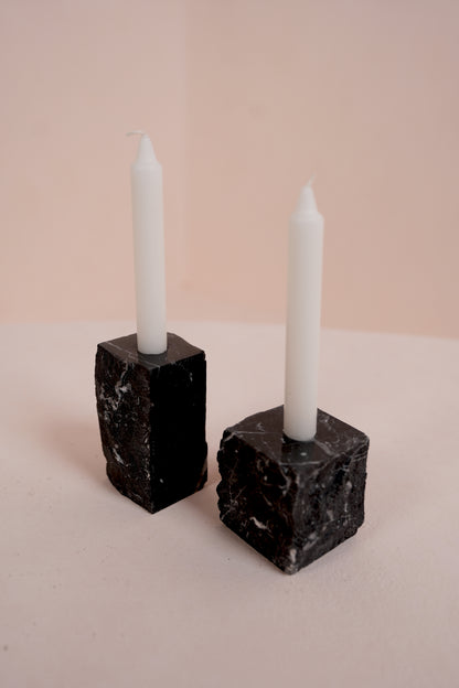 NIGHT FLAME IN STONE