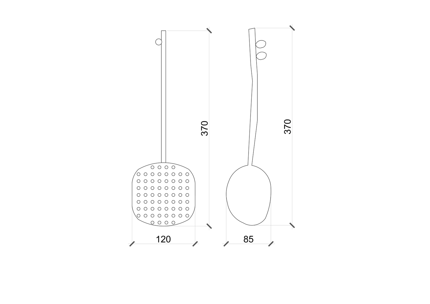 SMALL SPOON BIG SPOON